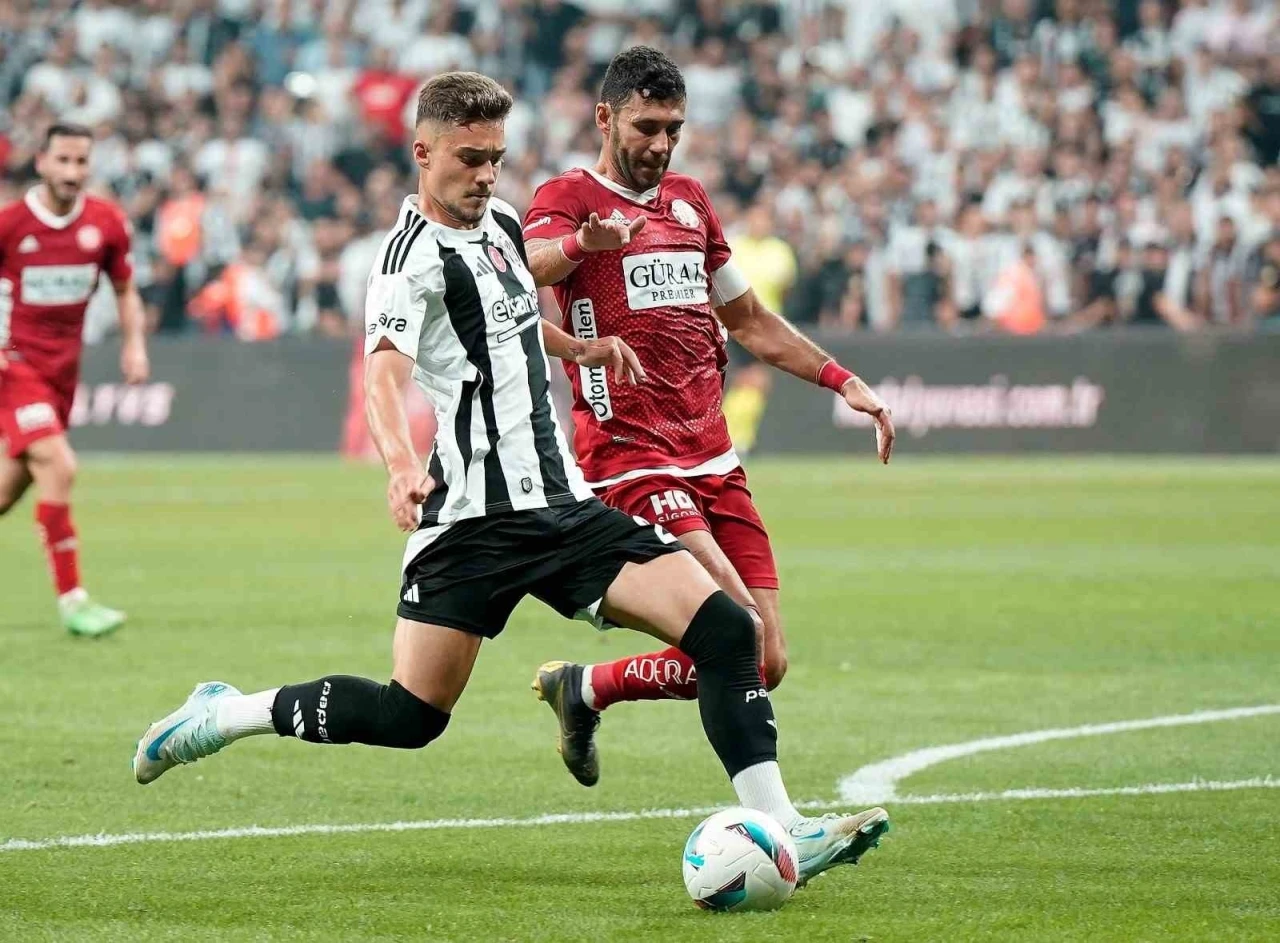 Beşiktaş, Antalyaspor Deplasmanında 