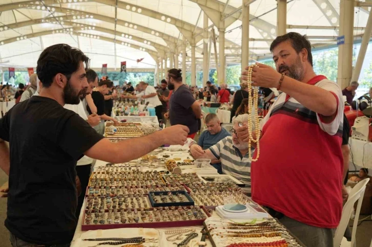 Antika dünyası Bursa’da buluştu
