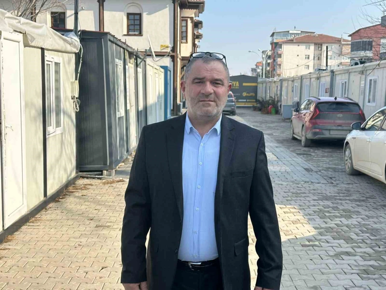 Apohan: "Basın Sitesi yalnızca bir proje değil, aynı zamanda birliğin adımı olacak”
