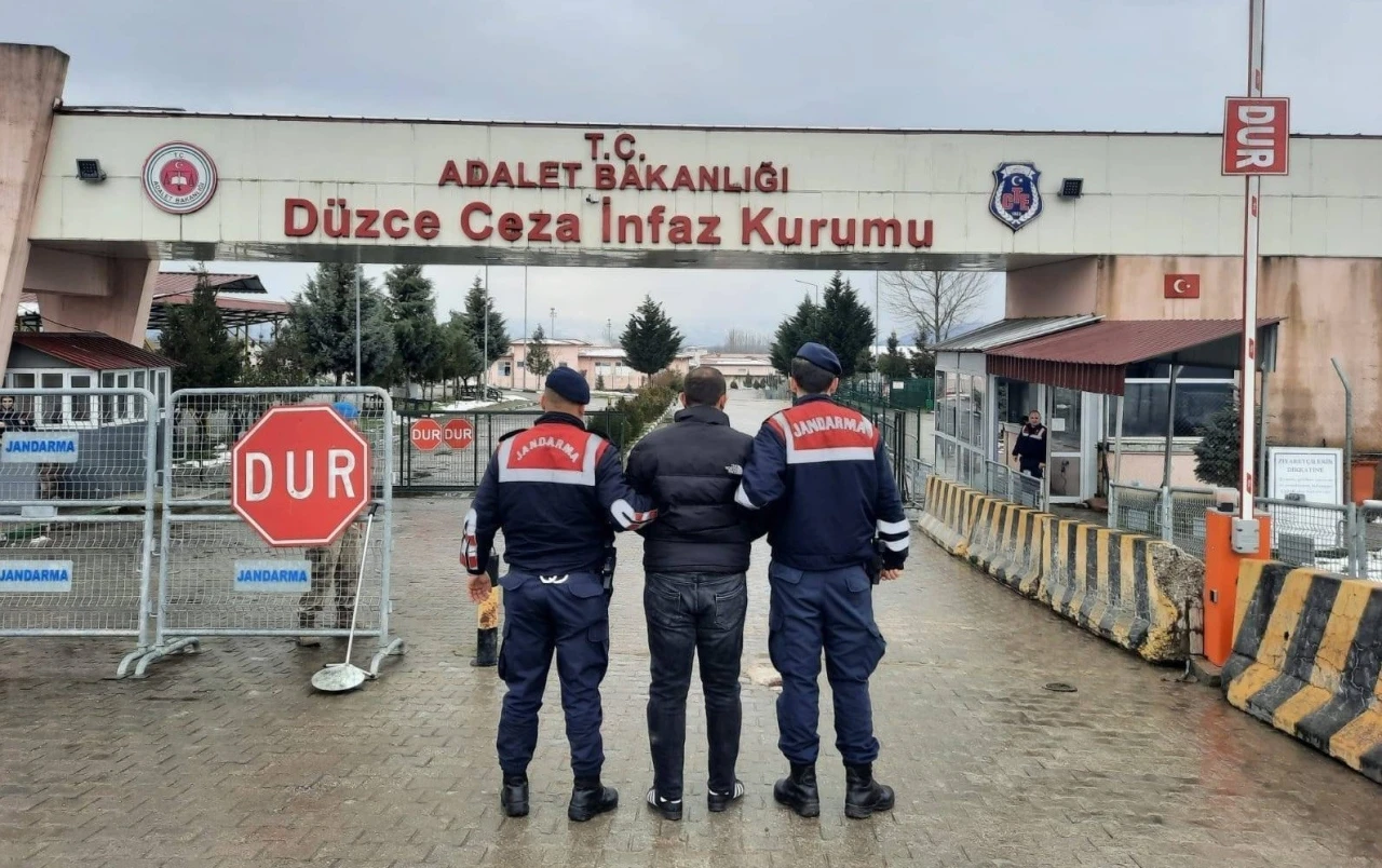 Aranan 58 kişi yakalandı 25 kişi tutuklandı
