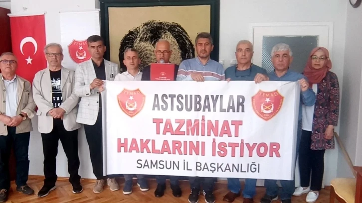 Arat: “Emekli astsubaylar verilen sözleri bekliyor”
