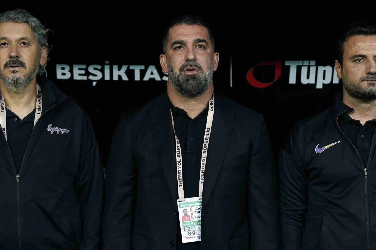 Arda Turan: "Beşiktaş karşısında güzel bir futbolla iyi bir sonuç almak istiyoruz"
