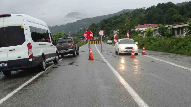 Arhavi Belediye Başkanı Turgay Ataselim: "Köy yollarımızda büyük tahribat var"
