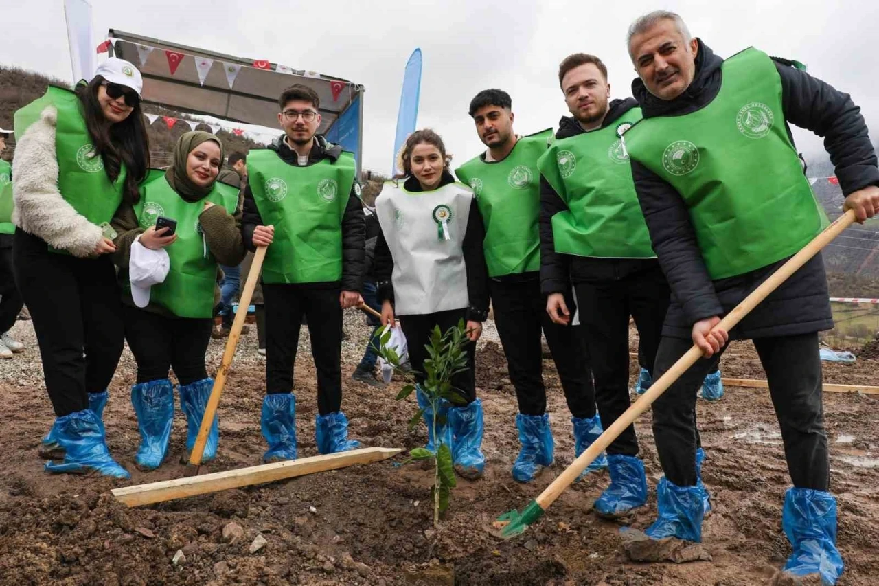 Artvin’de 21 Mart Dünya Ormancılık günü etkinlikleri
