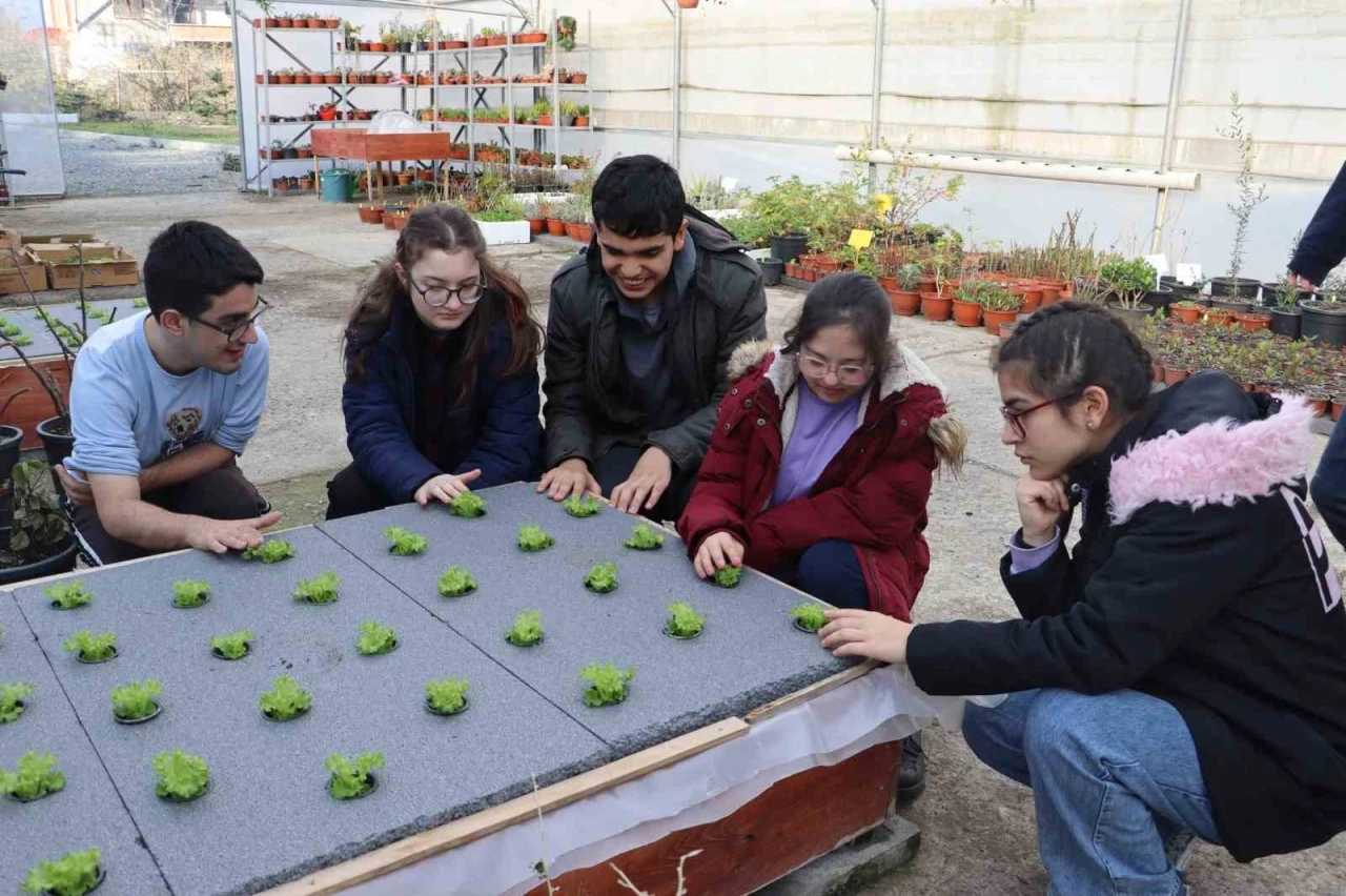 Ata tohumları bu merkezde korunuyor
