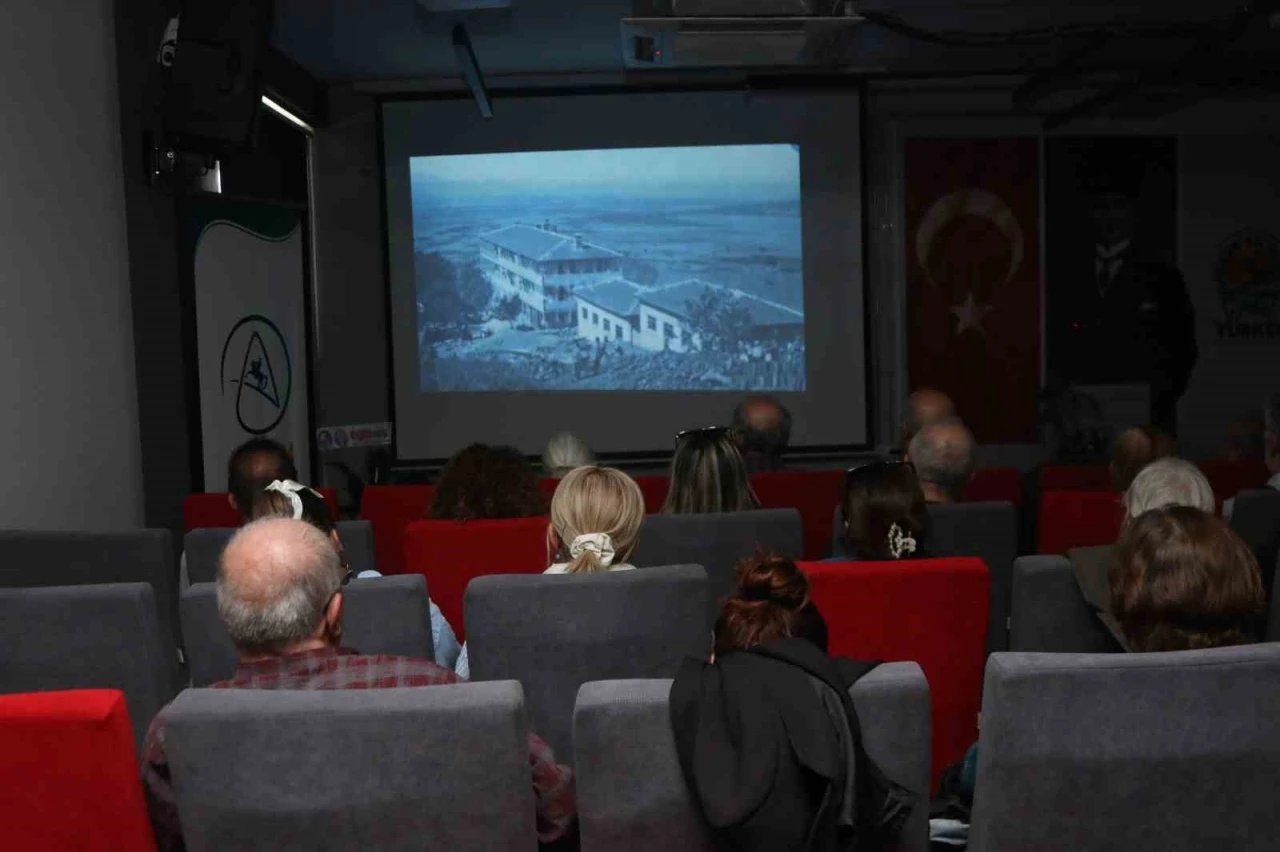 Atakum Belediyesi’nden köy enstitüleri belgeseli
