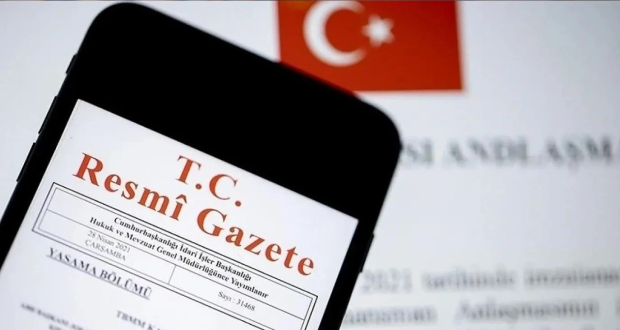 Atamalar Resmi Gazete'de Yayımlandı