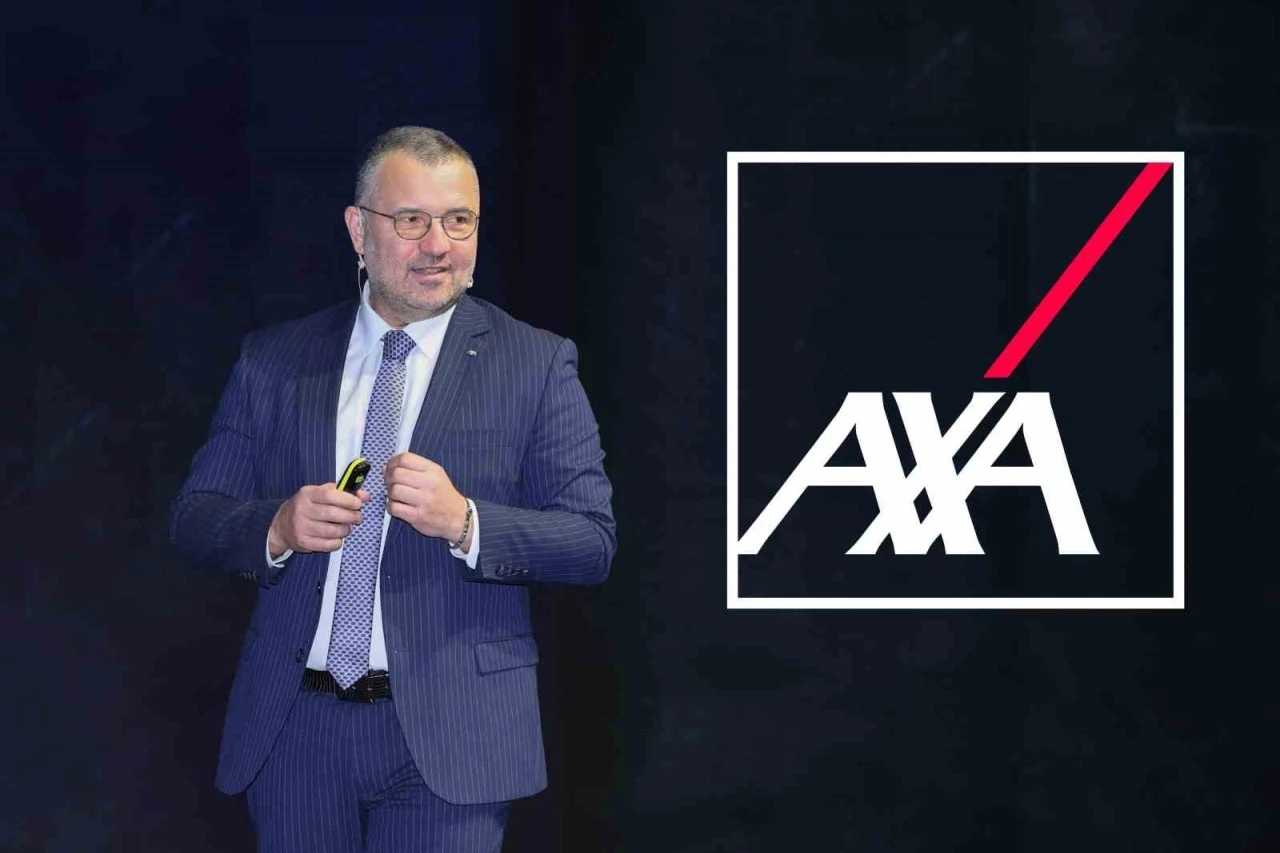 AXA Türkiye CEO’su Ölken: &quot;Yapay zeka ve derin öğrenme bize çok ciddi fırsatlar sunuyor&quot;
