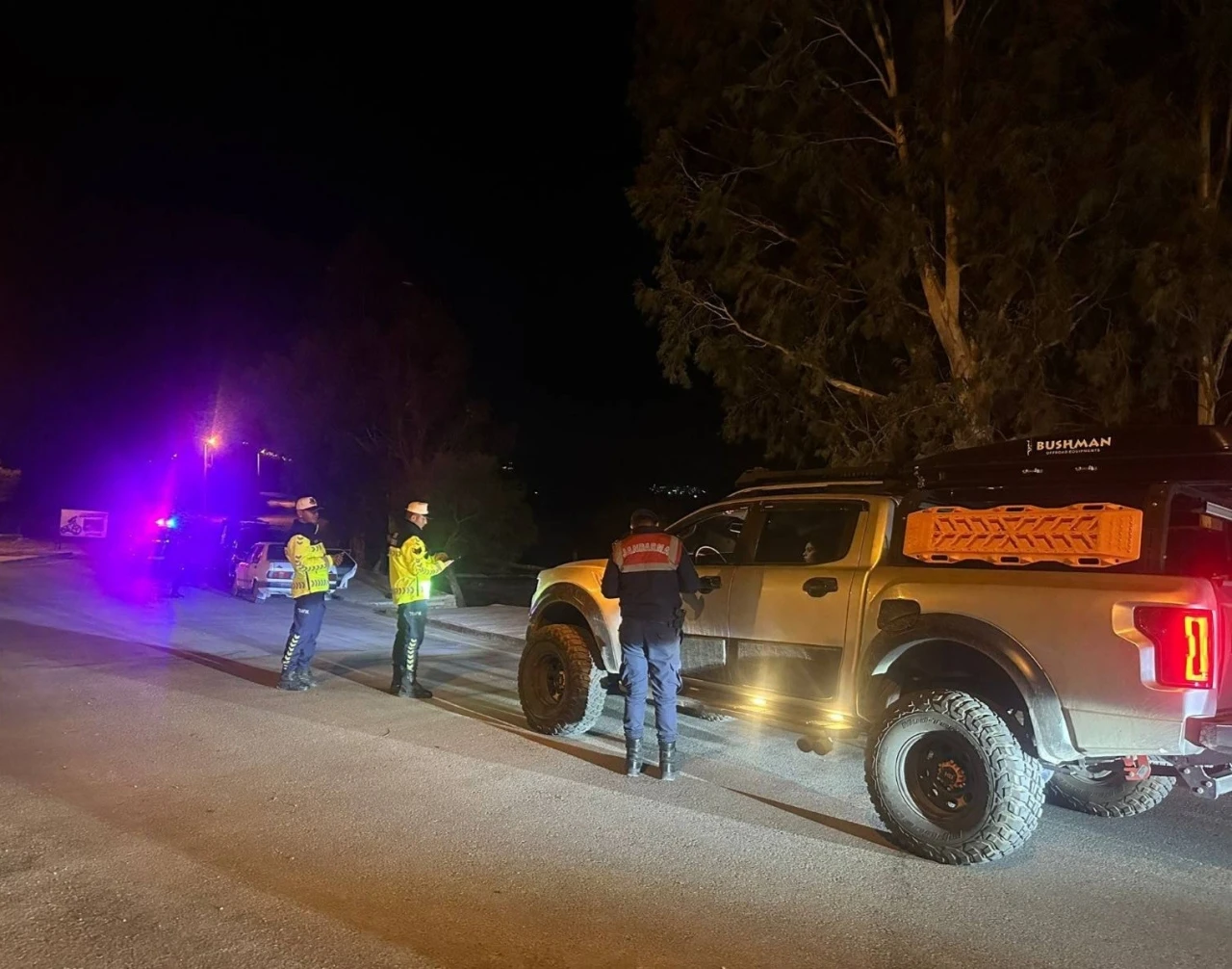 Aydın’da 2 günde 47 aranan şahıs yakalandı
