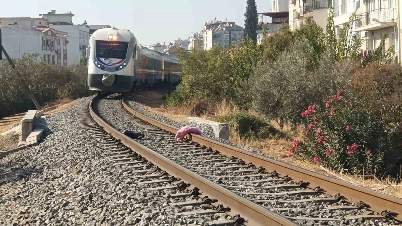 Aydın’da demir yolunda bomba alarmı: Tren seferleri durduruldu
