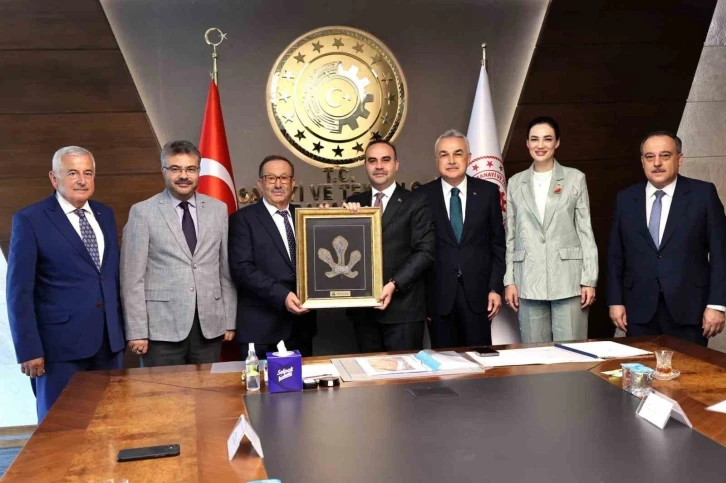 Aydın Ticaret Borsası, Ankara’dan müjdeyle döndü
