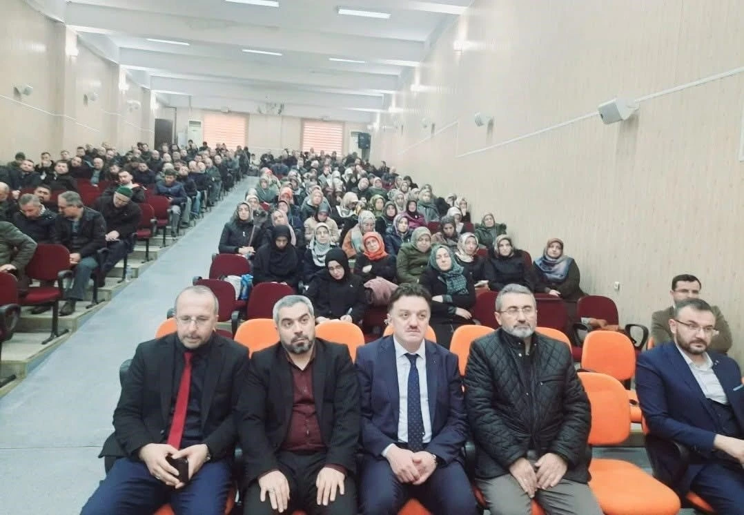 Bafra’da "Etkin Din Hizmeti Eğitim Semineri"
