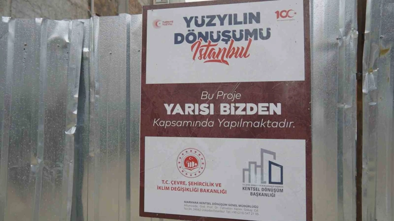 Bakan Kurum’dan yarısı bizden çağrısı: "Siz isteyin, biz yapalım"
