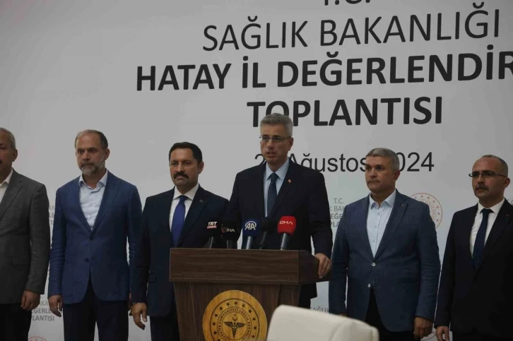 Bakan Memişoğlu’ndan maymun çiçeği virüsü açıklaması
