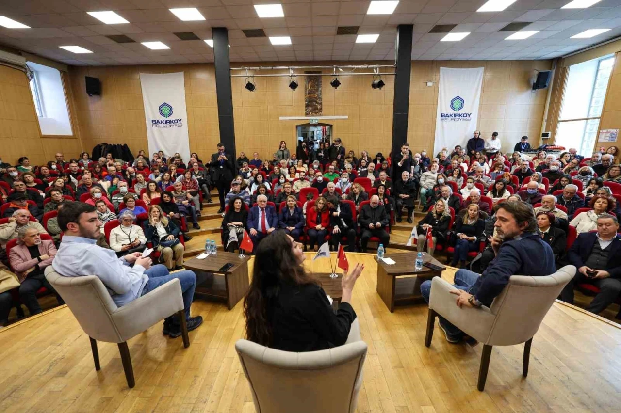 Bakırköy Belediyesi usta gazeteci Uğur Mumcu’yu andı
