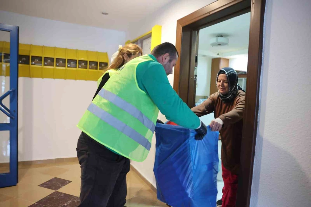 Bakırköy’de sıfır atık seferberliği
