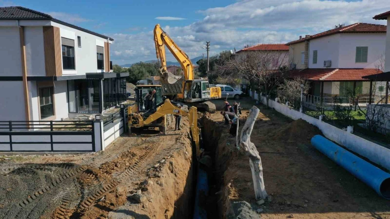 Balıkesir Büyükşehir Beledilesi’nden &quot;deşarj hattından dereye atık su döküldüğü&quot; haberlerine ilişkin açıklama
