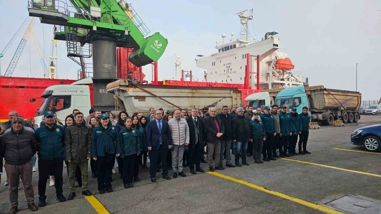 Bandırma’da Dünya Gümrük Günü törenle kutlandı
