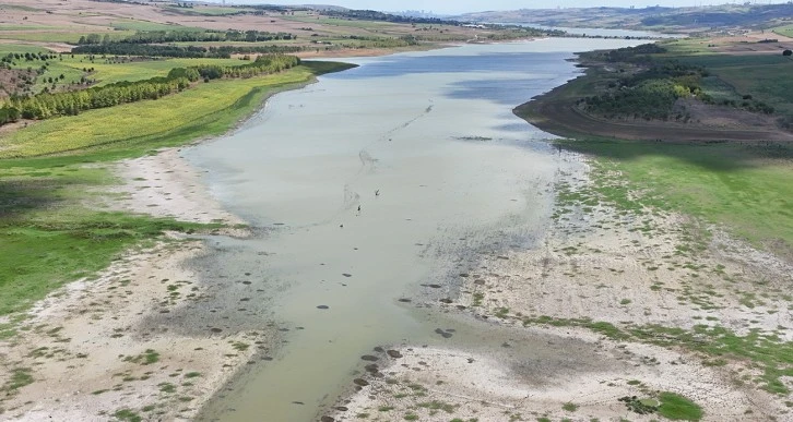 Barajlardaki Doluluk Oranı Yüzde 39.84’e Düştü