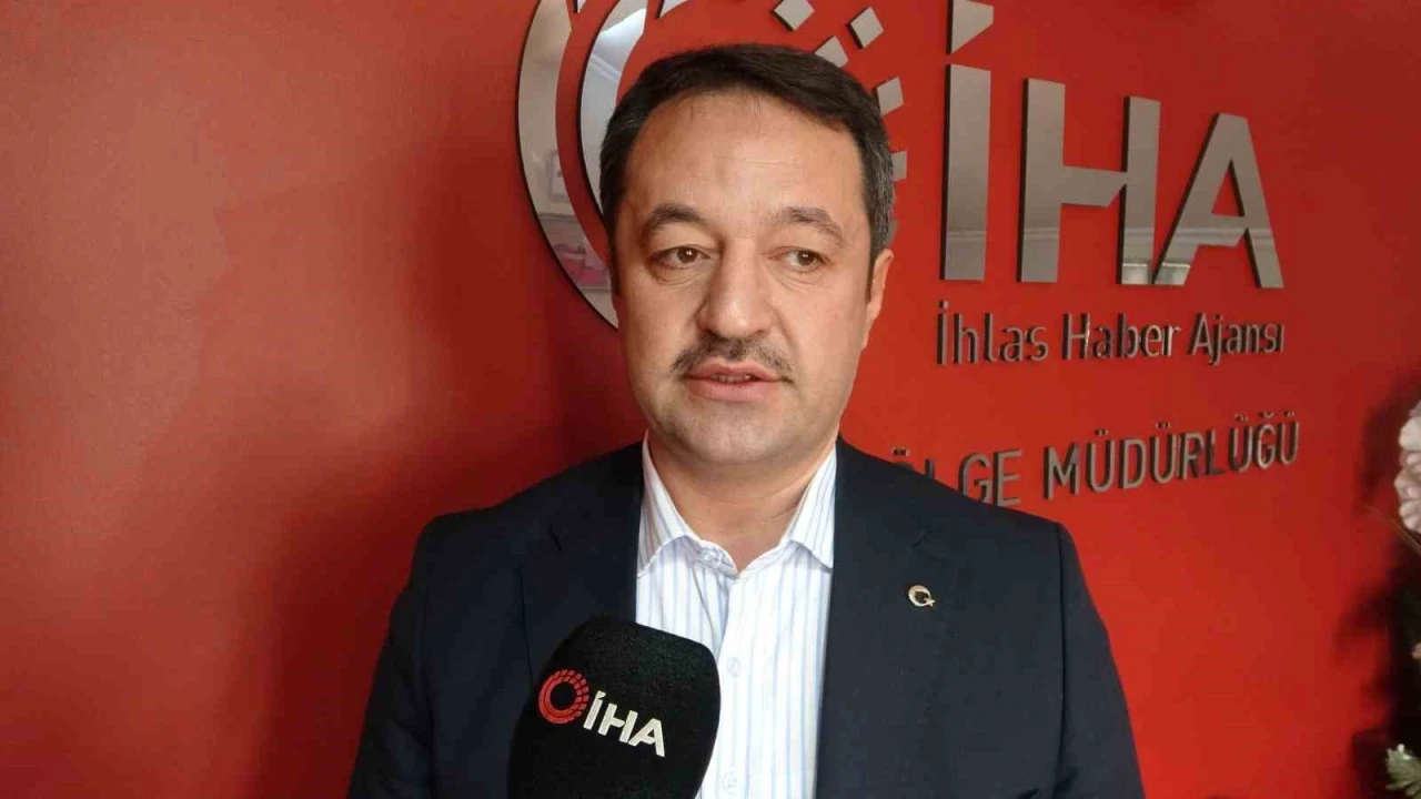 Başkan Adıgüzel: &quot;FETÖ’den dolayı yardımlarda azalma var&quot;
