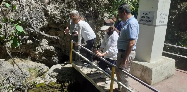 Başkan Akel, “Su kaynaklarımızın korunması için gerekli önlemleri alacağız”
