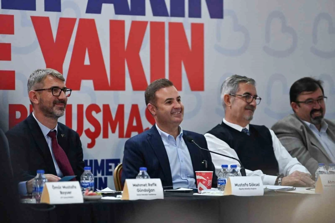 Başkan Akın’dan Bigadiç’e müjde üstüne müjde
