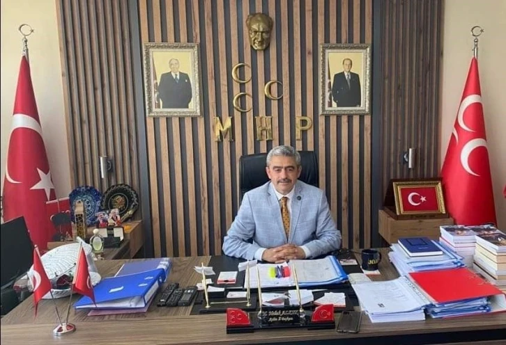 Başkan Alıcık: "Kurban Bayramı dayanışma ve yardımlaşmanın simgesidir"
