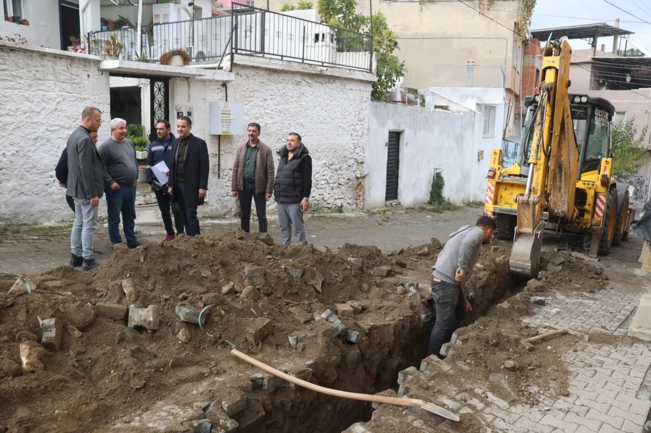 Başkan Arıcı: "Koçarlı’da doğalgaz konforu her eve ulaşacak"
