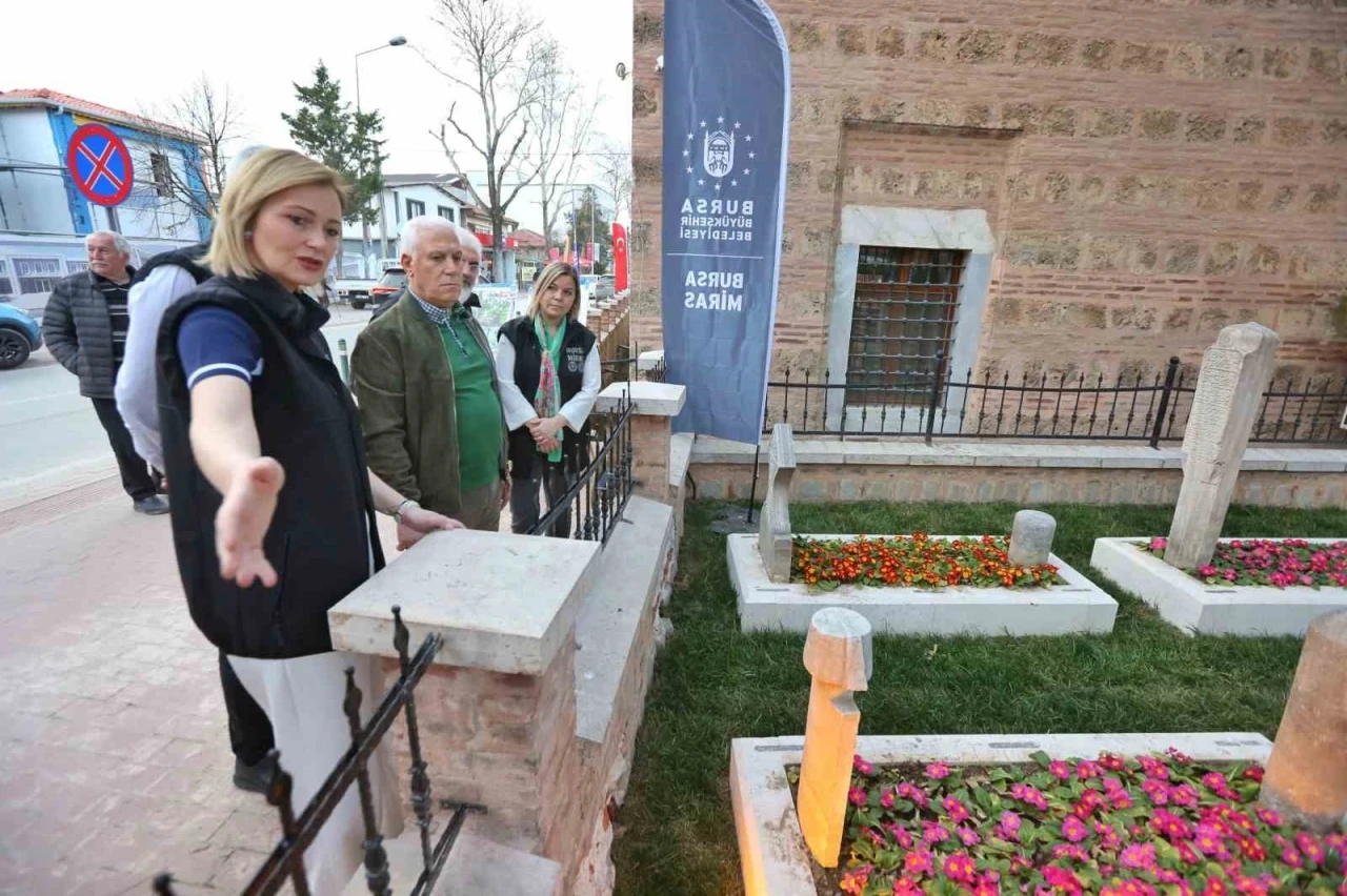 Başkan Bozbey: "İznik’in mirasına sahip çıkıyoruz"
