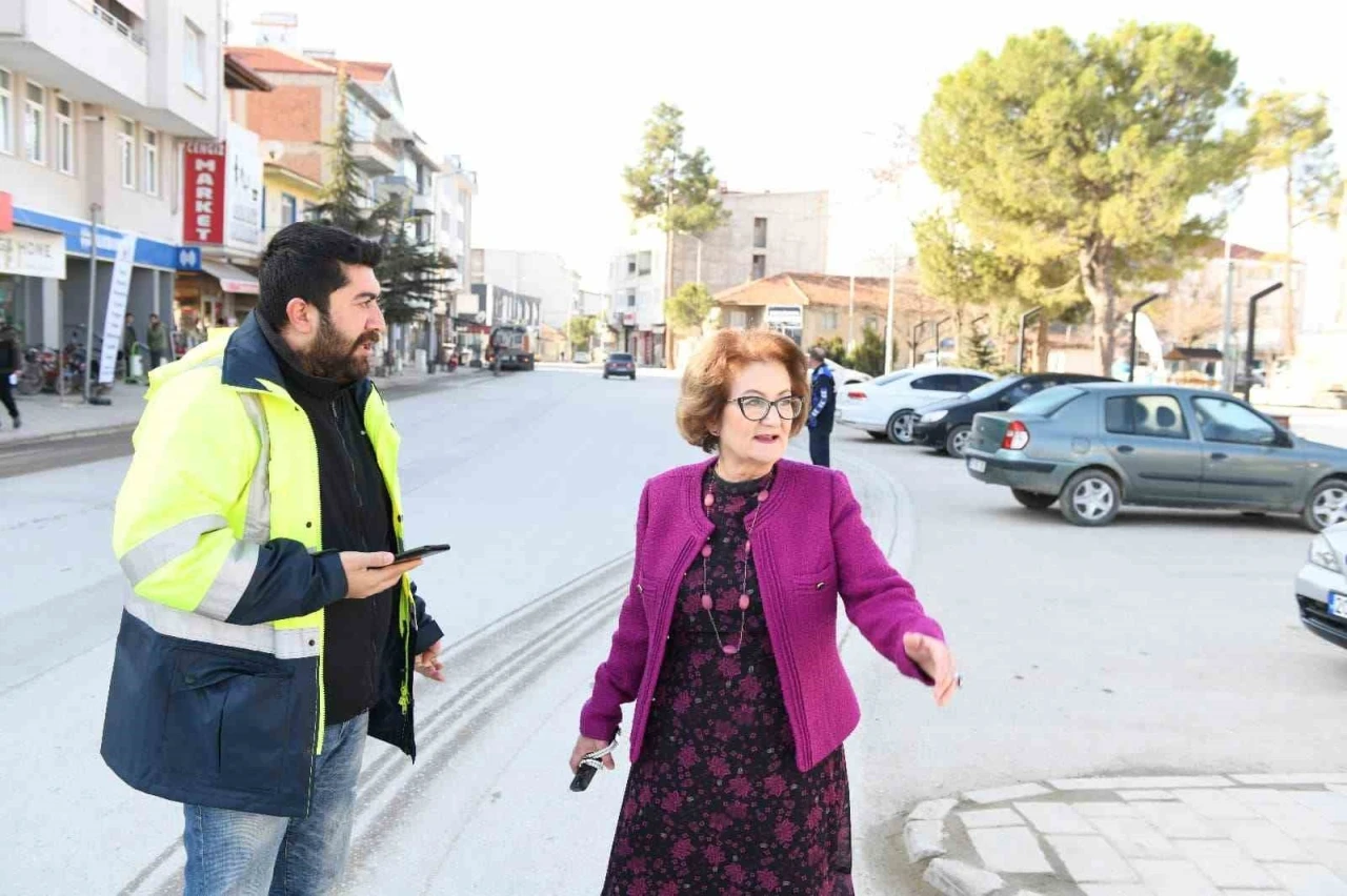 Başkan Çelik; "Birlikte çalışıyor, birlikte başarıyoruz"
