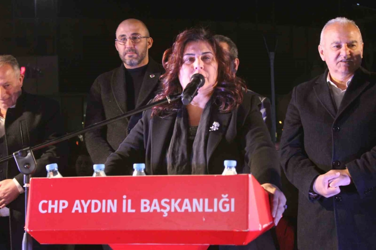 Başkan Çerçioğlu: &quot;Demokrasi ve hukuk insanlar için yaşam alanıdır&quot;
