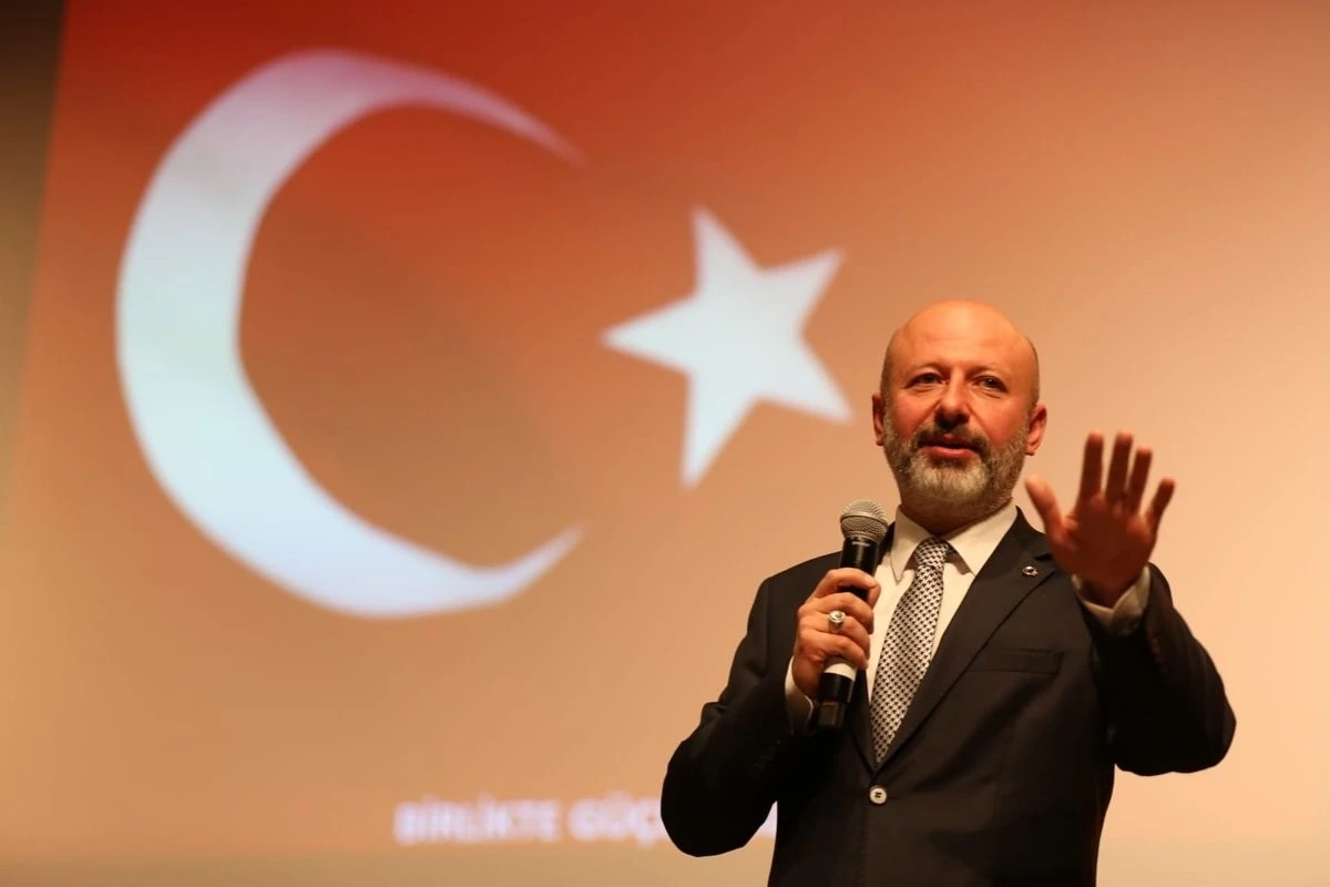 Başkan Çolakbayrakdar: "Geçmişi hiçbir şekilde unutturmayacağız"
