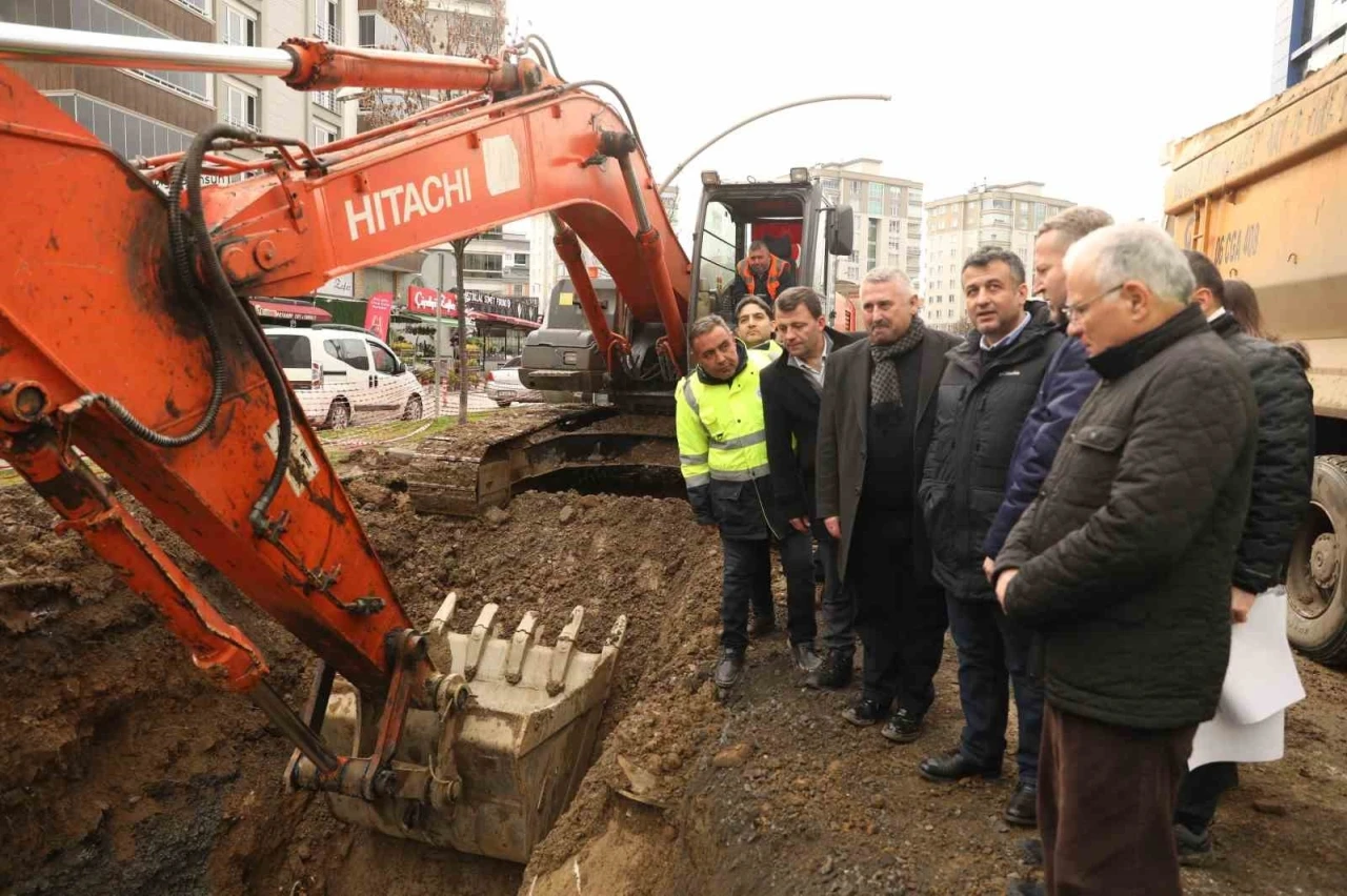 Başkan Doğan: &quot;Samsun’a yakışacak bir altyapı için 17 ilçemizde titiz bir çalışma süreci yürütüyoruz&quot;
