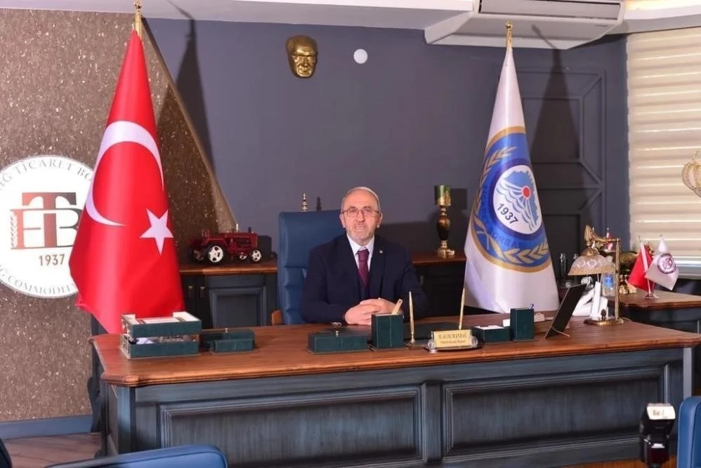 Başkan Dumandağ: “Makroihtiyati Çerçeveye İlişkin yeni karar Elazığ adına sevindirici”
