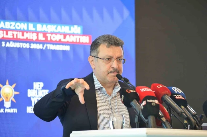 Başkan Genç: "Raylı sistemin uygulama projesi onaylanıyor"
