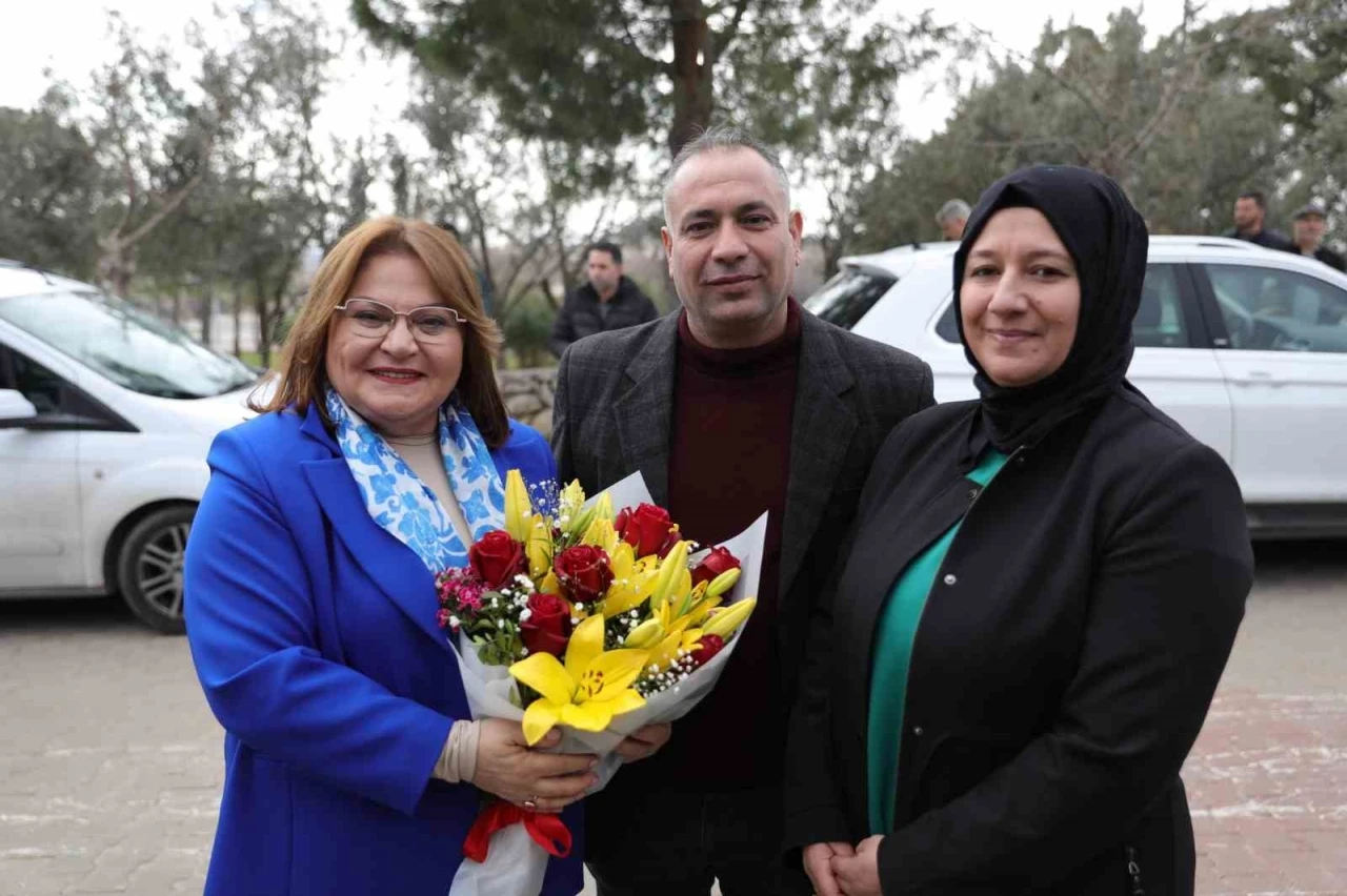 Başkan Gençay, Denizköylü vatandaşlarla bir araya geldi
