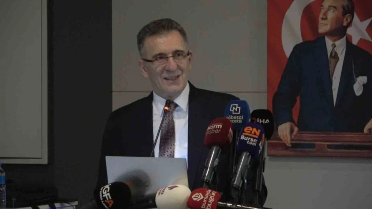 Başkan Gürhan Akdoğan: "Bursa ovası da, sanayisi de sahipsiz değildir"
