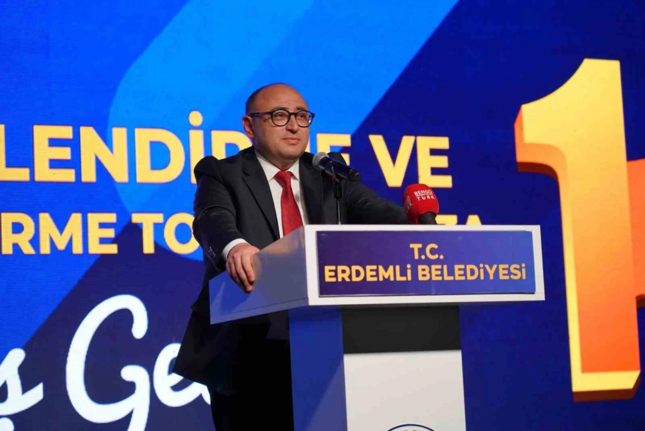 Başkan Kara: &quot;Üreten, üretilene artı değer katan bir anlayışla adımlarımızı attık&quot;

