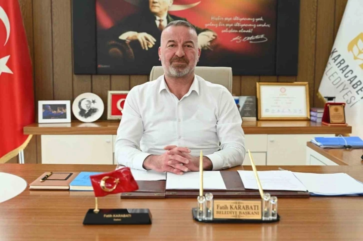 Başkan Karabat: "Kadınlar plajına da ruhsat alsaydınız"
