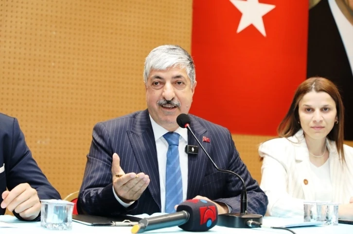 Başkan Ömeroğlu: "Dilovası’nı daha modern bir ilçe yapmak için buradayım"
