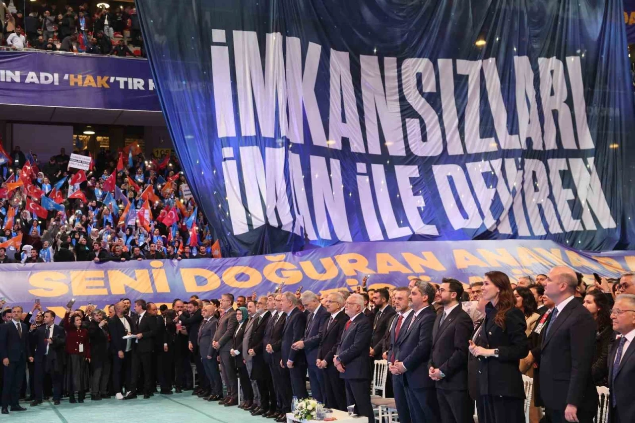 Başkan Özdoğan: "24 yıllık coşku ve heyecan ile yolumuza devam ediyoruz"
