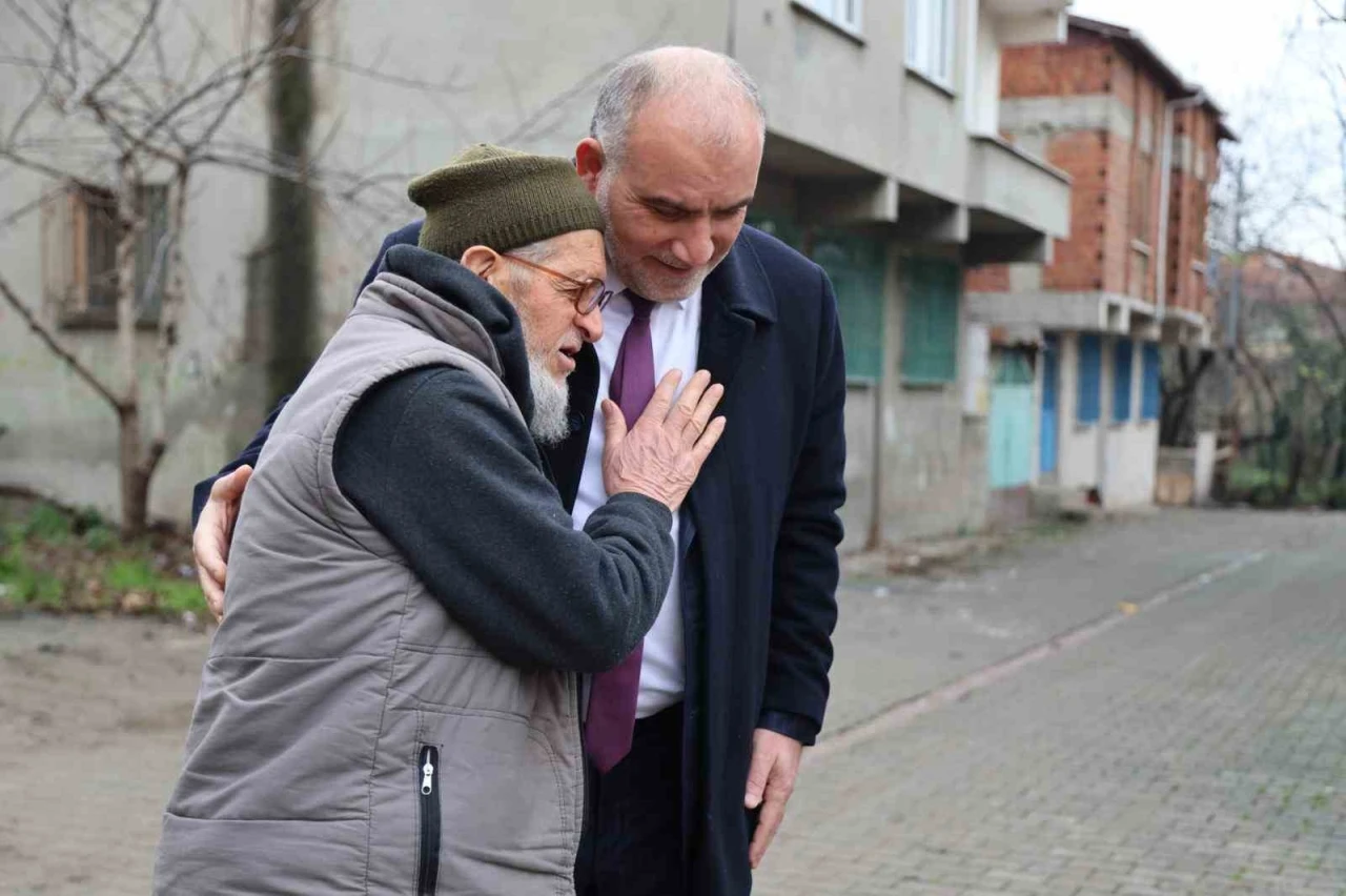 Başkan Sandıkçı: &quot;Kentsel dönüşüm çalışmalarımızı aralıksız bir şekilde sürdürüyoruz&quot;
