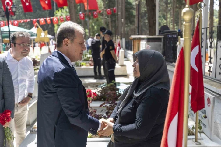 Başkan Seçer: "Vatandaşlarımızın huzurlu bir bayram ve tatil geçirmesi için tedbirlerimizi aldık"
