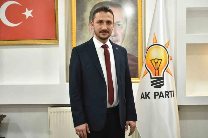 Başkan Şengüloğlu, “AK Parti umudun, geleceğin ve icraatın adı"
