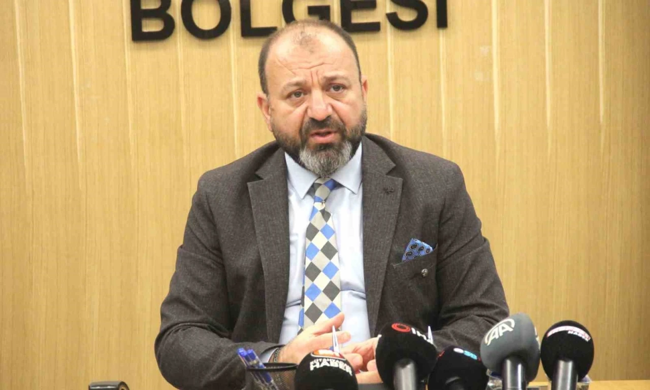 Başkan Tolga Eskioğlu: "Kütahya OSB’de asgari ücretle çalışan neredeyse yok"
