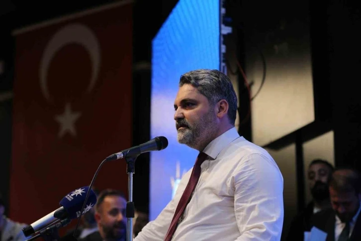 Başkan Üzüm: "AK Parti’miz, Türk siyaset sahnesinde 23 yılı geride bırakarak destan yazmaya devam ediyor"
