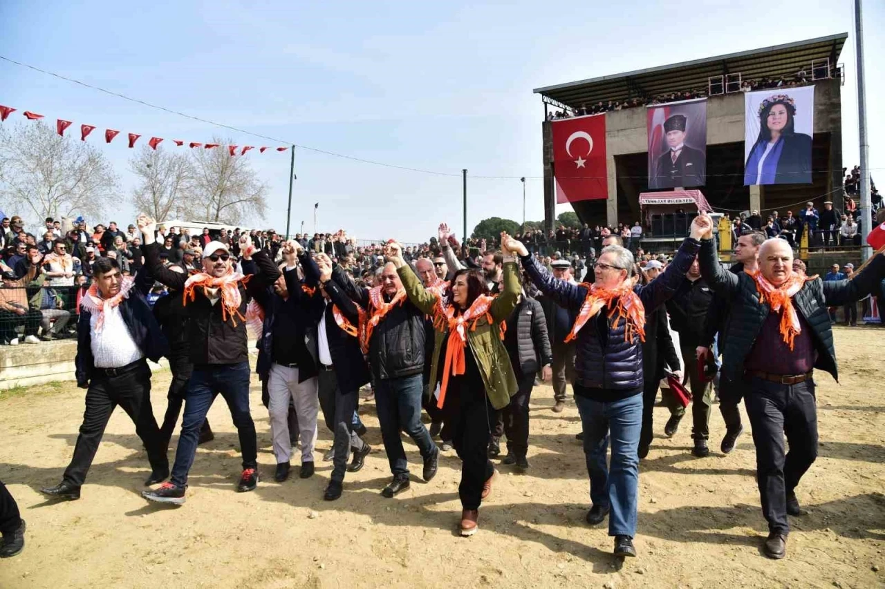 Başkan Yıldırımkaya: &quot;Birlikte güçlüyüz&quot;
