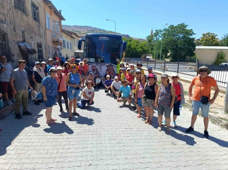 Batıdan doğuya turizm göçü
