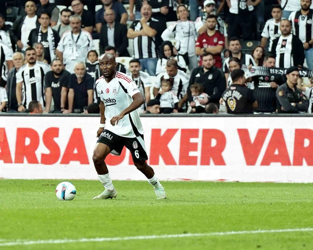 Beşiktaş, Al Musrati’yi Monaco’ya kiraladı
