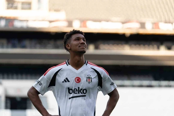 Beşiktaş, Felix Uduokhai’yi kiralık olarak kadrosuna kattı
